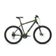 Mountain Bike KELLYS VIPER 30 27.5” – 2018 - Black Green - Black Green