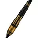 Šipky Harrows Vivid Steel 3ks - Black