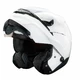 Motorcycle Helmet Premier Voyager - White
