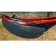 Hammock Insulation ENO Vulcan UnderQuilt - Charcoal/Orange