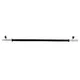 Barbell Bar inSPORTline Pump 130 cm/30 mm Without Threading