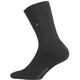 Damensocken ASSISTANCE - ohne Elastan - schwarz - schwarz