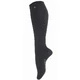 Compression knee-high socks ASSISTANCE Energy - Black - Black