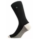 Ponožky ASSISTANCE Cupron - šedá - čierna