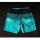 Men’s Shorts Aztron Wave - Blue-Black