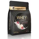 Doplněk stravy inSPORTline WHEY Premium Protein 700g - bílá čokoláda s arašídy