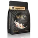 Doplněk stravy inSPORTline WHEY Premium Protein 700g - bílá čokoláda s malinami