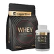 SADA: Protein inSPORTline WHEY 700g + Stimulant inSPORTline AlphaForce, 90 kapslí