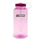 Outdoor Water Bottle NALGENE Wide Mouth Sustain 1 L - Gray w/Blue Cap - Cosmo 32 WM