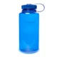 Outdoor Water Bottle NALGENE Wide Mouth Sustain 1 L - Seafoam - Denim