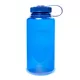 Outdoor Water Bottle NALGENE Wide Mouth Sustain 1 L - Aubergine - Denim