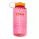 Outdoor Water Bottle NALGENE Wide Mouth Sustain 1 L - Aubergine