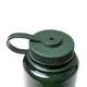 Outdoor Water Bottle NALGENE Wide Mouth Sustain 1 L - Parrot Green