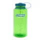 Outdoorová láhev NALGENE Wide Mouth Sustain 1l - Parrot Green