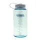 Outdoor Water Bottle NALGENE Wide Mouth Sustain 1 L - Aubergine