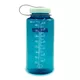 Outdoor Water Bottle NALGENE Wide Mouth Sustain 1 L - Jade