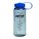 Outdoor Water Bottle NALGENE Wide Mouth Sustain 500 ml - Cerulean - Gray