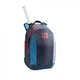 Wilson Junior Backpack hátizsák - piros - Kék