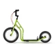 Kick Scooter Yedoo Wzoom New - Red - Green