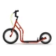 Kick Scooter Yedoo Wzoom New - Black - Red