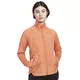 Women’s Running Jacket CRAFT ADV SubZ 2 W - Beige - Orange