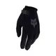 Dámske cyklo rukavice FOX Ranger Glove S23 - Black