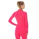 Women’s Long-Sleeved T-Shirt Brubeck Thermo - Fuchsia