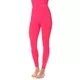 Women’s Thermal Pants Brubeck Thermo - Black/Pink - Fuchsia