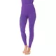 Brubeck Damen-Thermo-Hose - Black/Pink - Lavender