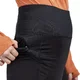 Dámské kalhoty CRAFT ADV Essence Wind W - černá s oranžovou