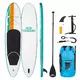 Paddleboard kiegészítőkkel WORKER WaveTrip 11'6" G2 - Vad Óceán - Vad Óceán