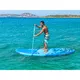 Paddleboard mit Aquatone Wave Plus 11'0" Zubehör - Modell 2022