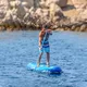 Paddleboard mit Aquatone Wave Plus 11'0" Zubehör - Modell 2022