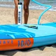 Paddleboard s příslušenstvím Aquatone Wave 10'0" TS-111 - 2.jakost