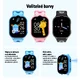 Smartwatch zegarek dla dzieci SIM GPS 4G LTE IP67 SOS inSPORTline Odino