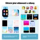 Smartwatch zegarek dla dzieci SIM GPS 4G LTE IP67 SOS inSPORTline Odino