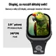 Smartwatch zegarek dla dzieci SIM GPS 4G LTE IP67 SOS inSPORTline Odino