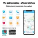 Smartwatch zegarek dla dzieci SIM GPS 4G LTE IP67 SOS inSPORTline Odino