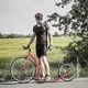 Koloběžka Yedoo Wolfer 28/20" - 2.jakost - Black