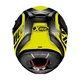 Motorcycle Helmet X-Lite X-1004 Nordhelle N-Com Flat Black-Yellow - XS (53-54)