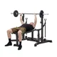 Posilovací benchpress stojan inSPORTline X-NT CR20 IPF Combo Rack