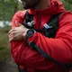 Outdoorové hodinky Polar Grit X Pro - čierna