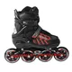 Rollerblades Laubr Street Runner 6005 - Green - Red