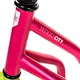 Der Tretroller Yedoo City New - magenta-rosa