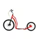 Scooter Yedoo Mezeq Disc New - Blue-Gray - Red-Black