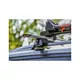 Rooftop Upright Bike Mount Yakima FrontLoader