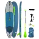 Paddleboard kiegészítőkkel JOBE Aero SUP Yarra 10.6 Steel Blue 23013