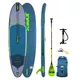 Paddleboard kiegészítőkkel Jobe Aero SUP Yarra 10.6 Steel Blue