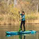 Paddle Board w/ Accessories Jobe Aero SUP Yarra 10.6 Steel Blue