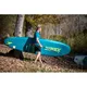 Paddleboard s príslušenstvom Jobe Aero SUP Yarra 10.6 Steel Blue 22001